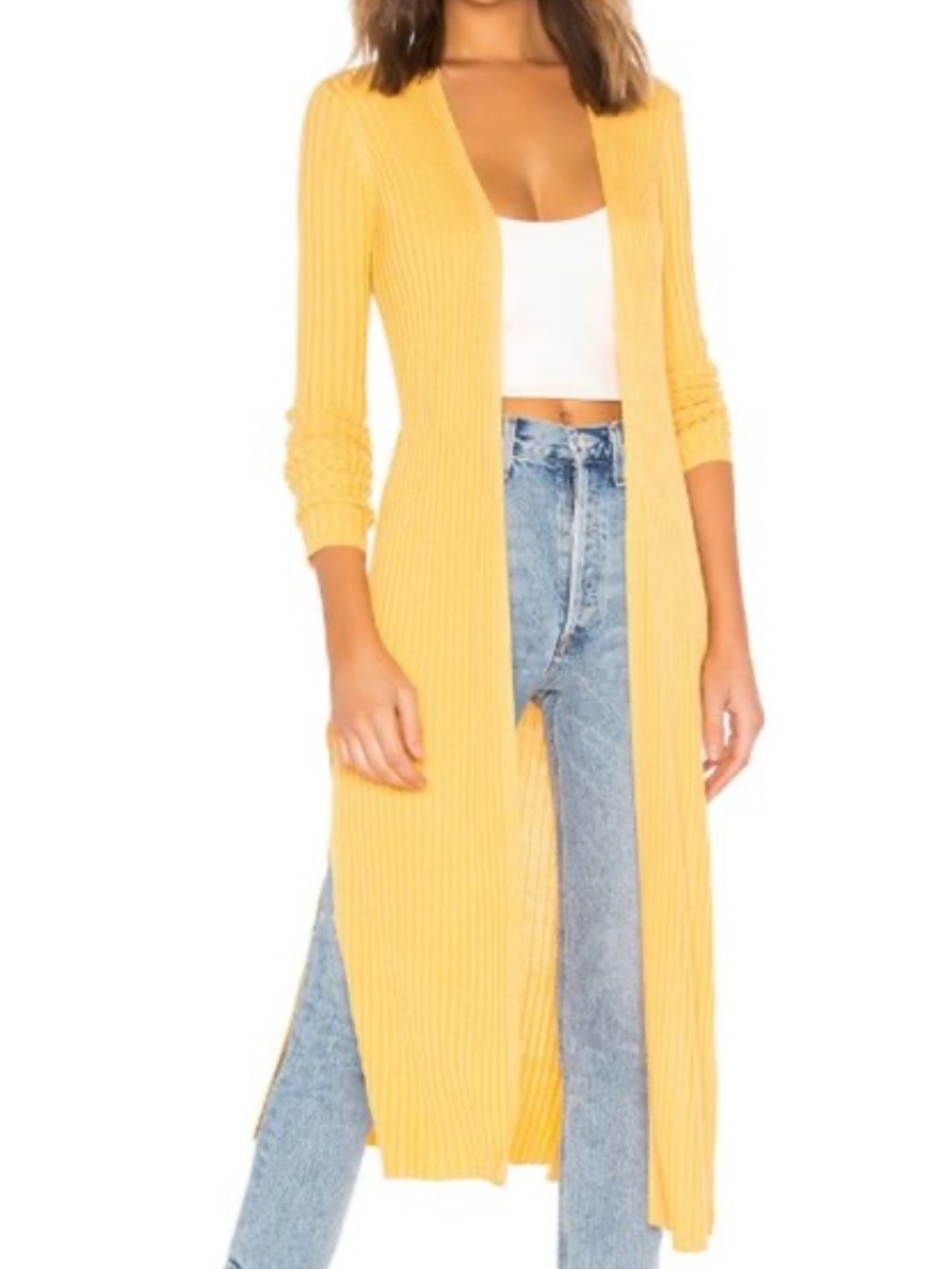 Lovers + Friends Davenport Cardigan : Large